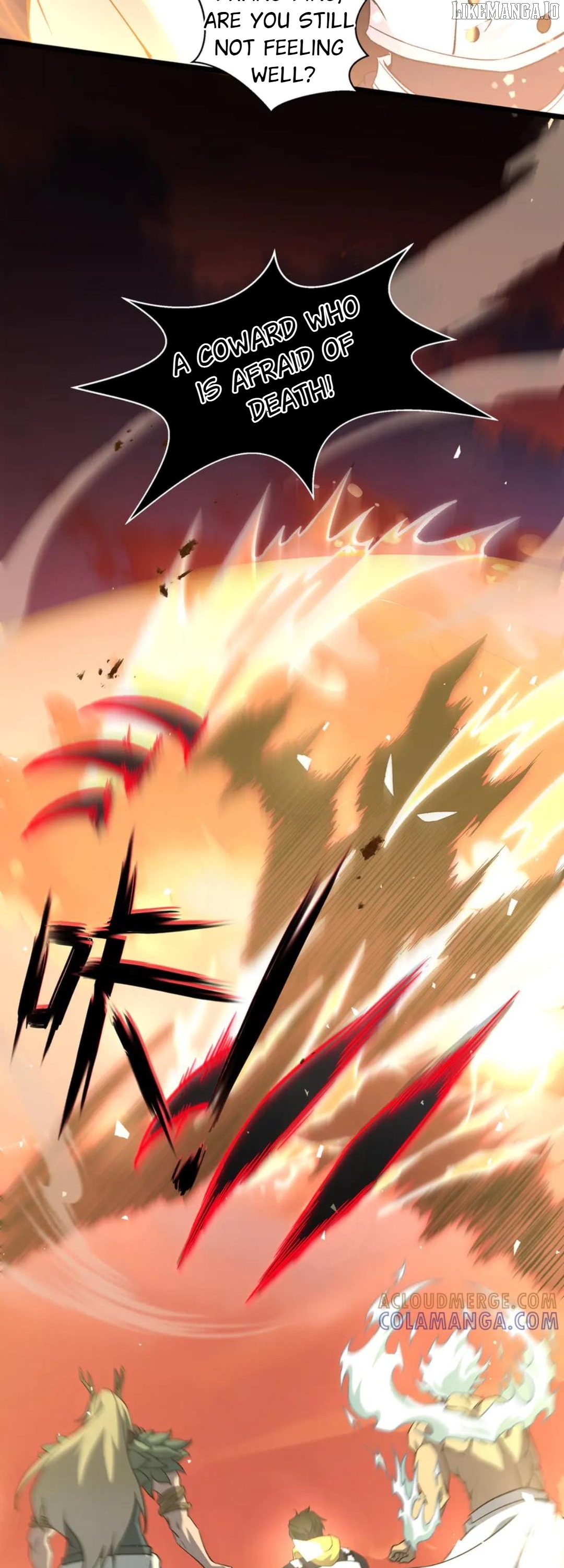 I Contracted Myself Chapter 109 - page 26